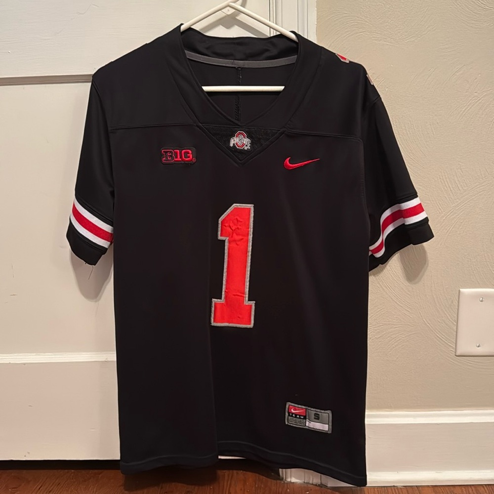 Ohio State Buckeyes Jersey Women’s Justin Fields